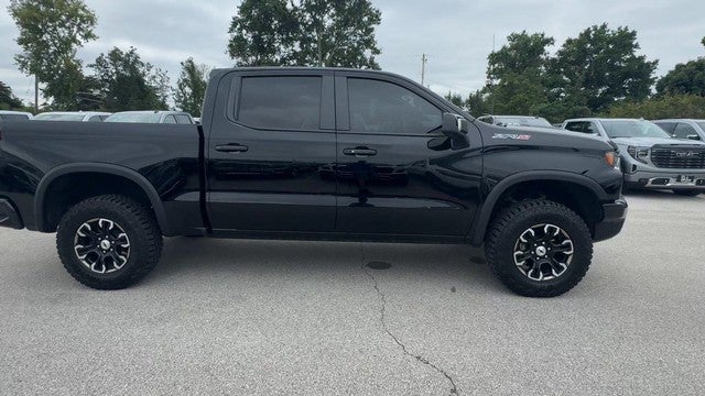 2024 Chevrolet Silverado 1500 4WD Crew Cab 147" ZR2