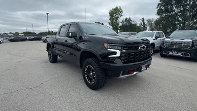 2024 Chevrolet Silverado 1500 4WD Crew Cab 147" ZR2