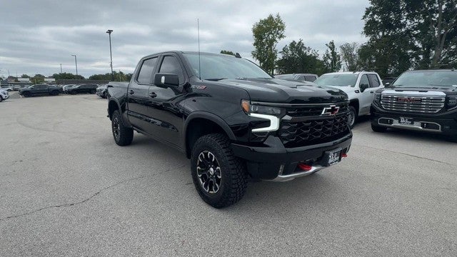 2024 Chevrolet Silverado 1500 4WD Crew Cab 147" ZR2