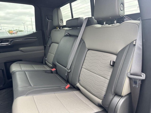 2024 Chevrolet Silverado 1500 4WD Crew Cab 147" ZR2