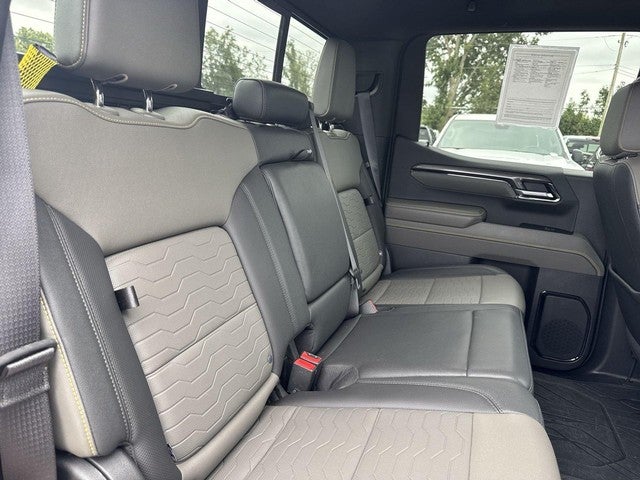 2024 Chevrolet Silverado 1500 4WD Crew Cab 147" ZR2