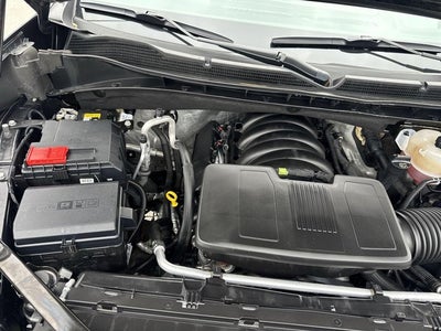 2024 Chevrolet Silverado 1500 4WD Crew Cab 147" ZR2