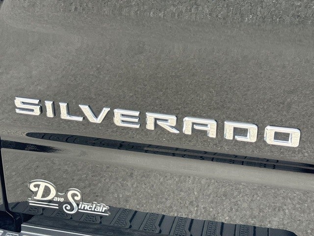 2024 Chevrolet Silverado 1500 4WD Crew Cab 147" ZR2