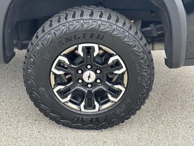 2024 Chevrolet Silverado 1500 4WD Crew Cab 147" ZR2