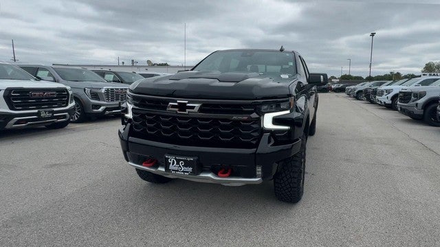 2024 Chevrolet Silverado 1500 4WD Crew Cab 147" ZR2