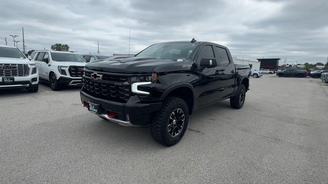 2024 Chevrolet Silverado 1500 4WD Crew Cab 147" ZR2