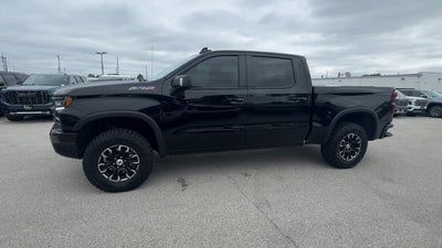 2024 Chevrolet Silverado 1500 4WD Crew Cab 147" ZR2