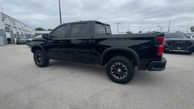 2024 Chevrolet Silverado 1500 4WD Crew Cab 147" ZR2