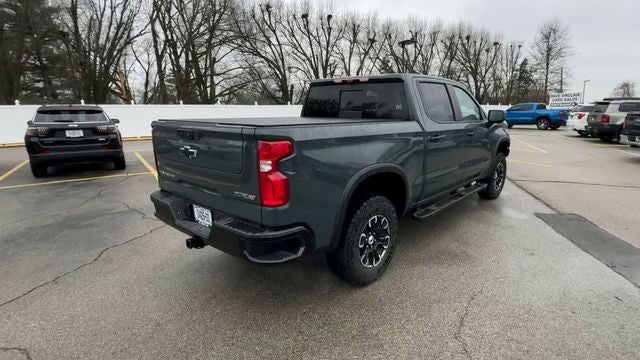 2025 Chevrolet Silverado 1500 4WD Crew Cab 147" ZR2