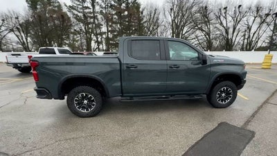 2025 Chevrolet Silverado 1500 4WD Crew Cab 147" ZR2