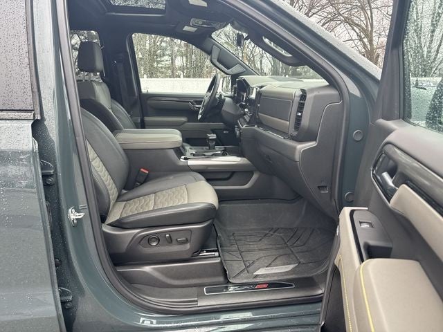 2025 Chevrolet Silverado 1500 4WD Crew Cab 147" ZR2