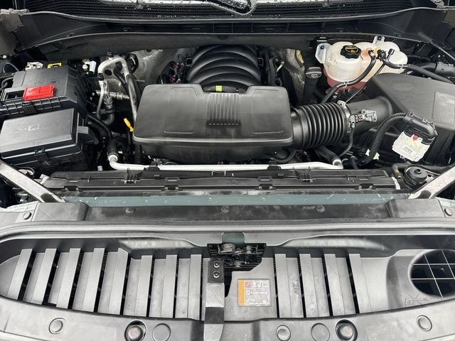 2025 Chevrolet Silverado 1500 4WD Crew Cab 147" ZR2