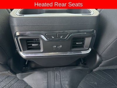 2025 Chevrolet Silverado 1500 4WD Crew Cab 147" High Country