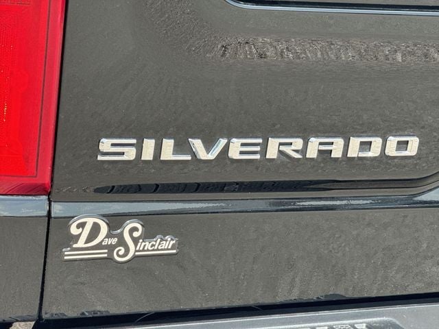 2025 Chevrolet Silverado 1500 4WD Crew Cab 147" High Country