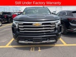 2025 Chevrolet Silverado 1500 4WD Crew Cab 147" High Country