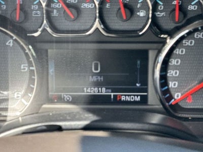 2014 Chevrolet Silverado 1500 4WD Crew Cab 143.5" LTZ w/2LZ