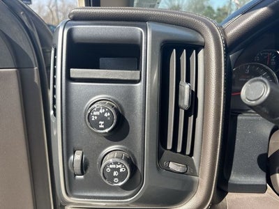 2014 Chevrolet Silverado 1500 4WD Crew Cab 143.5" LTZ w/2LZ