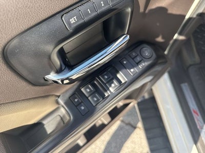 2014 Chevrolet Silverado 1500 4WD Crew Cab 143.5" LTZ w/2LZ