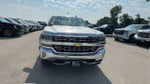 2016 Chevrolet Silverado 1500 4WD Crew Cab 143.5" LTZ w/1LZ