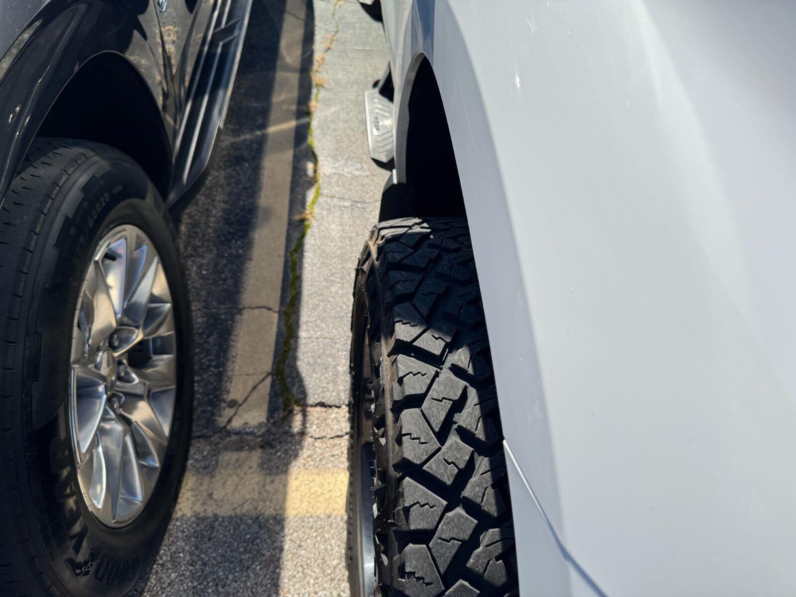 2021 Chevrolet Silverado 1500 4WD RST Crew Cab