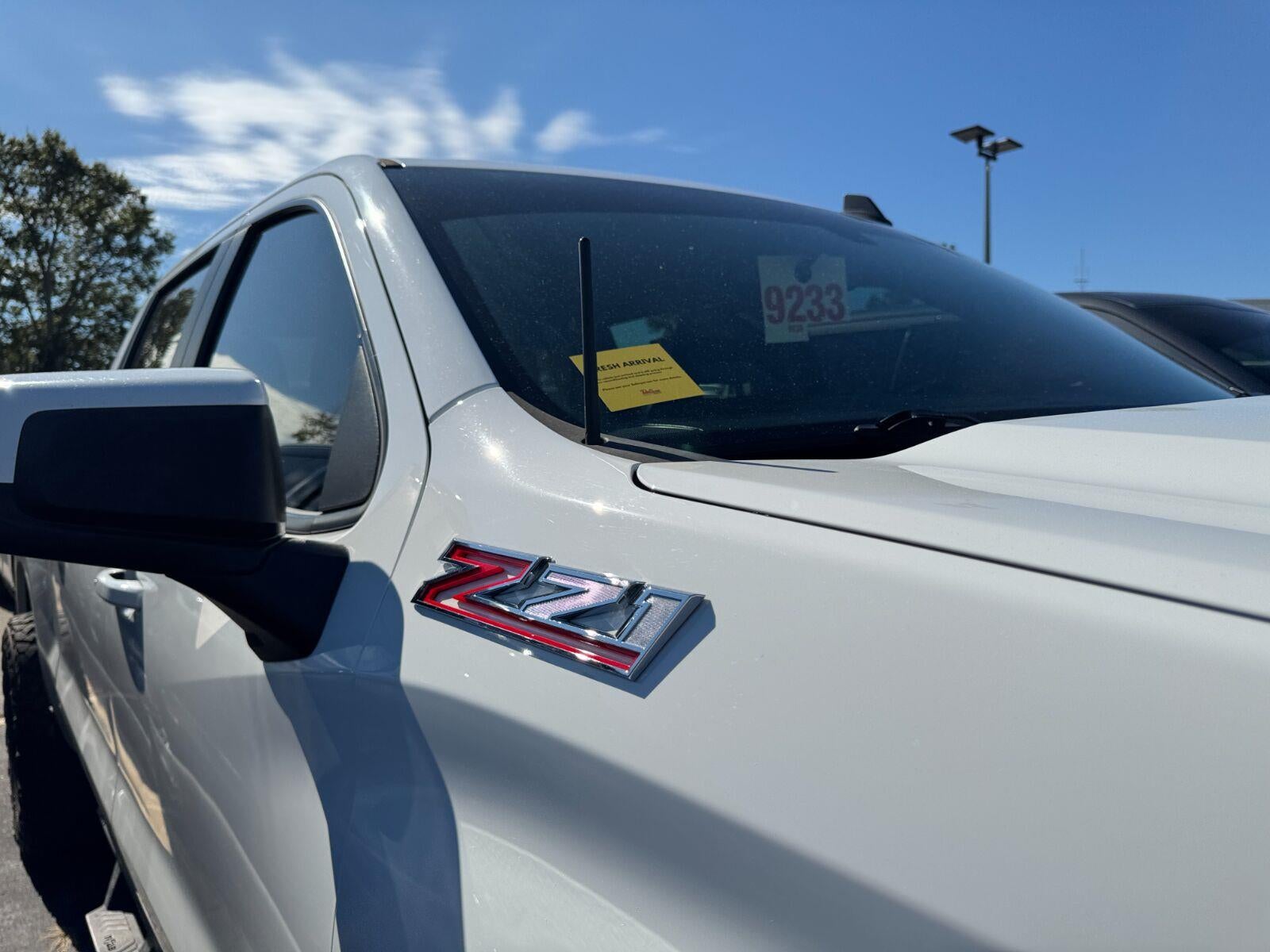 2021 Chevrolet Silverado 1500 4WD RST Crew Cab