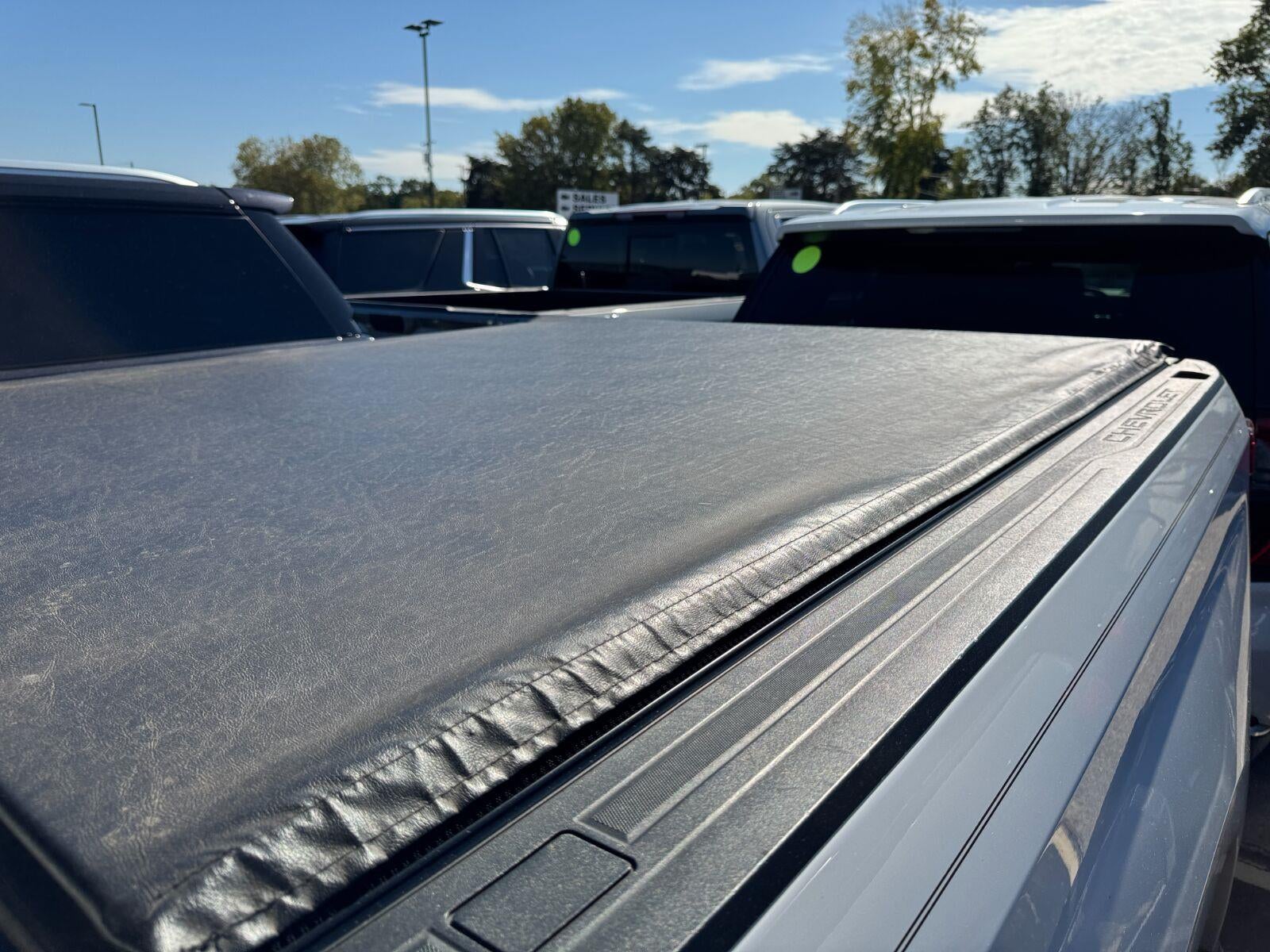 2021 Chevrolet Silverado 1500 4WD RST Crew Cab