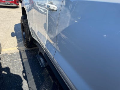 2021 Chevrolet Silverado 1500 4WD RST Crew Cab