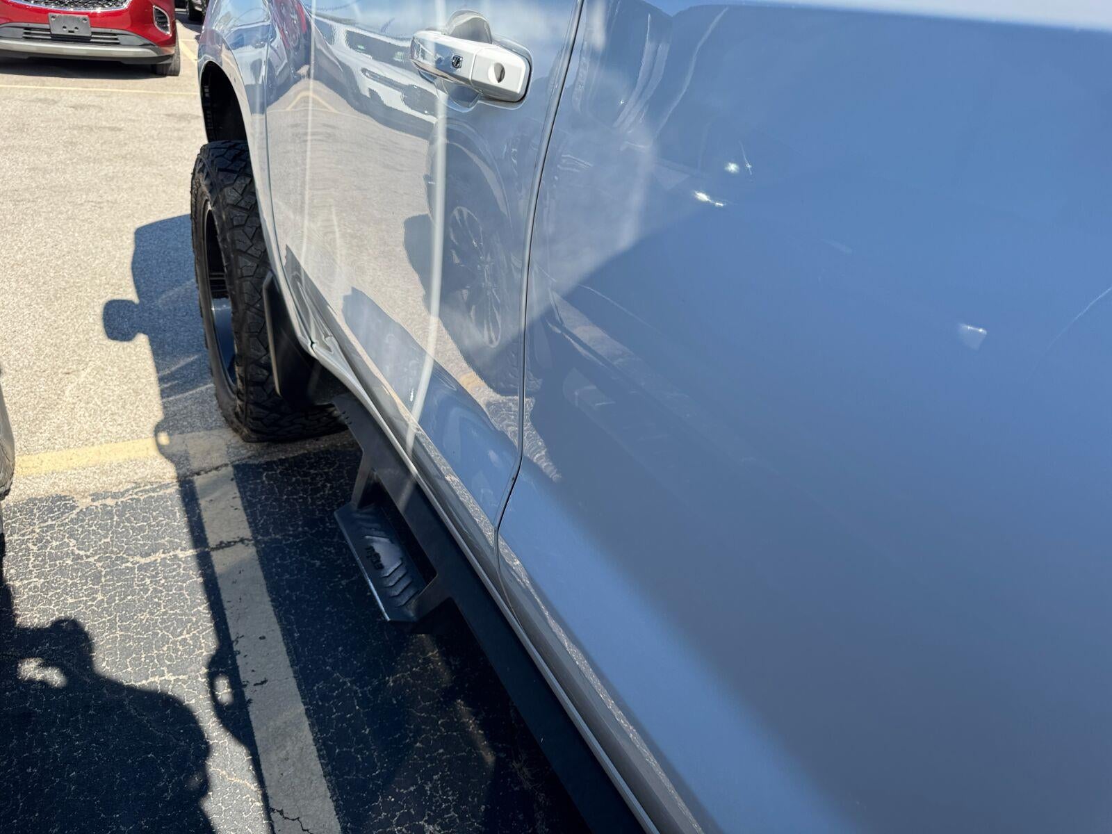 2021 Chevrolet Silverado 1500 4WD RST Crew Cab
