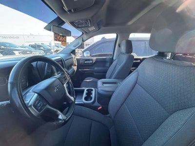 2021 Chevrolet Silverado 1500 4WD RST Crew Cab