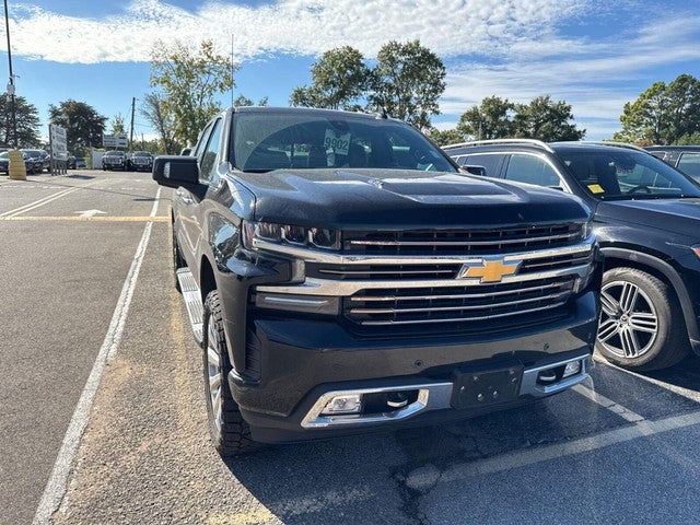 2019 Chevrolet Silverado 1500 4WD High Country Crew Cab