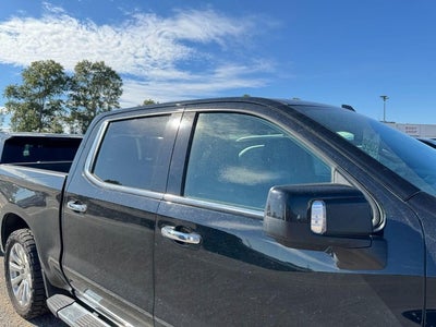 2019 Chevrolet Silverado 1500 4WD High Country Crew Cab