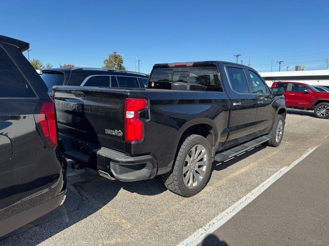 2019 Chevrolet Silverado 1500 4WD High Country Crew Cab