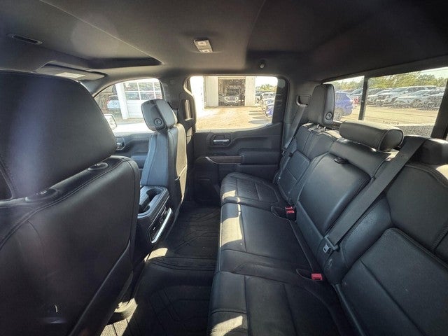 2019 Chevrolet Silverado 1500 4WD High Country Crew Cab
