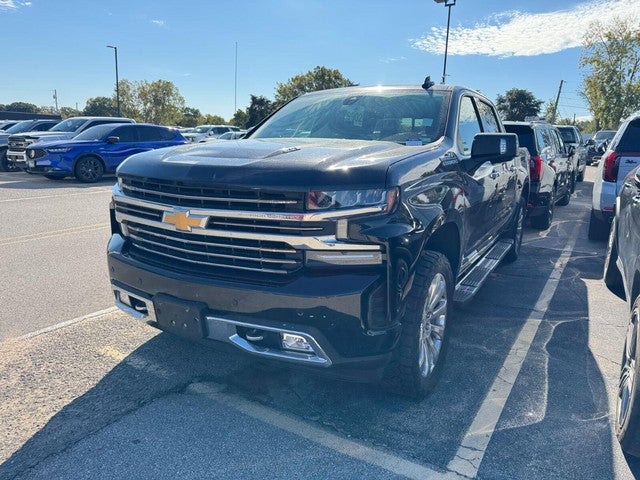 2019 Chevrolet Silverado 1500 4WD High Country Crew Cab
