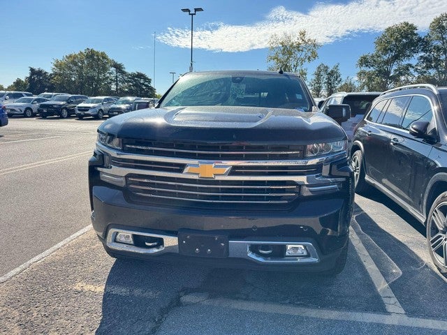 2019 Chevrolet Silverado 1500 4WD High Country Crew Cab