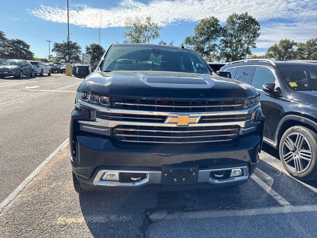 2019 Chevrolet Silverado 1500 4WD High Country Crew Cab