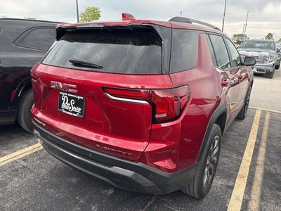 2025 GMC Terrain FWD 4dr Elevation