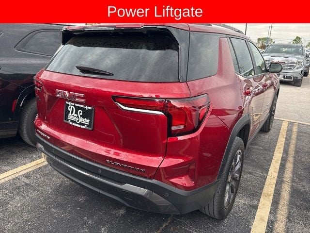 2025 GMC Terrain FWD 4dr Elevation