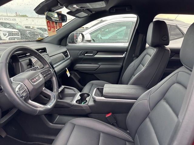 2025 GMC Terrain FWD 4dr Elevation