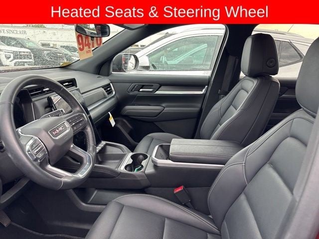 2025 GMC Terrain FWD 4dr Elevation