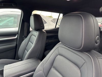 2025 GMC Terrain FWD 4dr Elevation