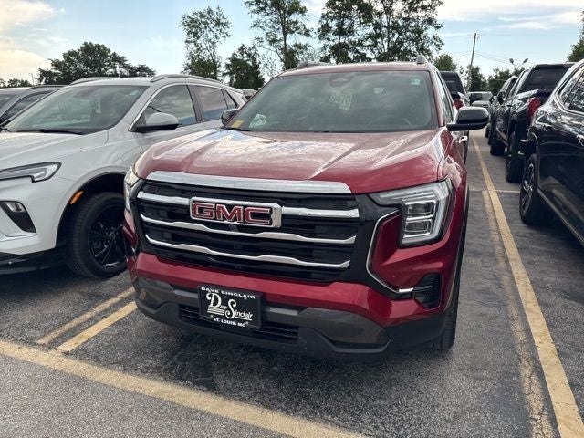 2025 GMC Terrain FWD 4dr Elevation