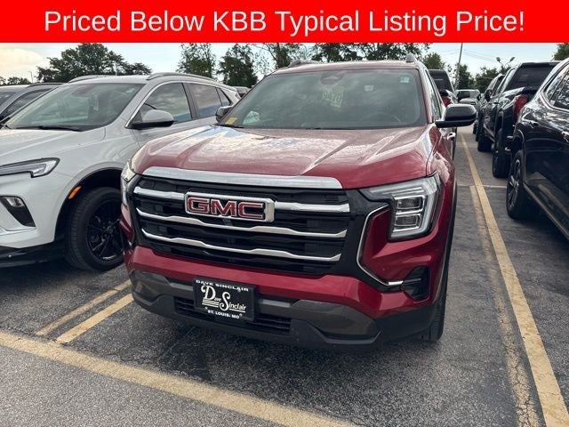 2025 GMC Terrain FWD 4dr Elevation