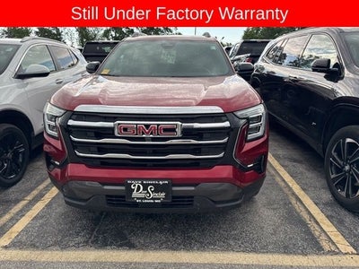 2025 GMC Terrain FWD 4dr Elevation