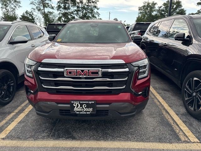 2025 GMC Terrain FWD 4dr Elevation