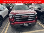 2025 GMC Terrain FWD 4dr Elevation