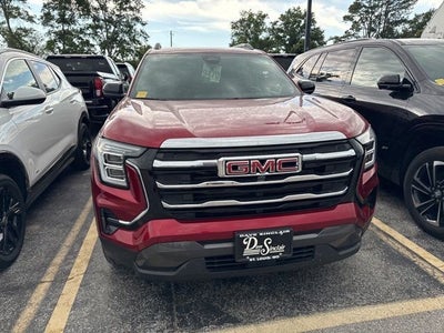 2025 GMC Terrain FWD 4dr Elevation