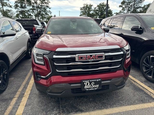 2025 GMC Terrain FWD 4dr Elevation