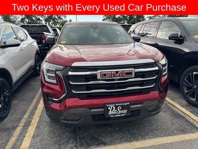 2025 GMC Terrain FWD 4dr Elevation