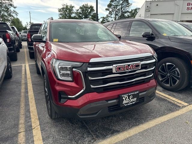2025 GMC Terrain FWD 4dr Elevation